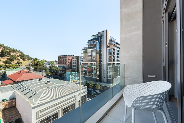 Apartamentos 117 On Strand 707
