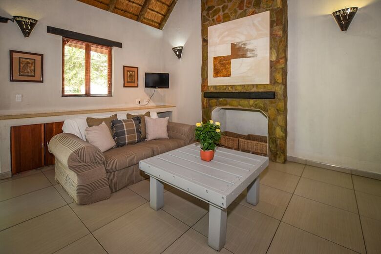 Posada Leopard's Lair Bush Lodge