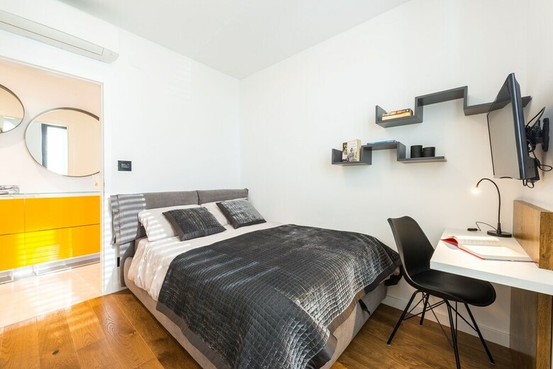 Apartamentos Saint Blaise Luxury Suite