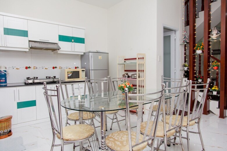 Villa Tran Duy City Home 1