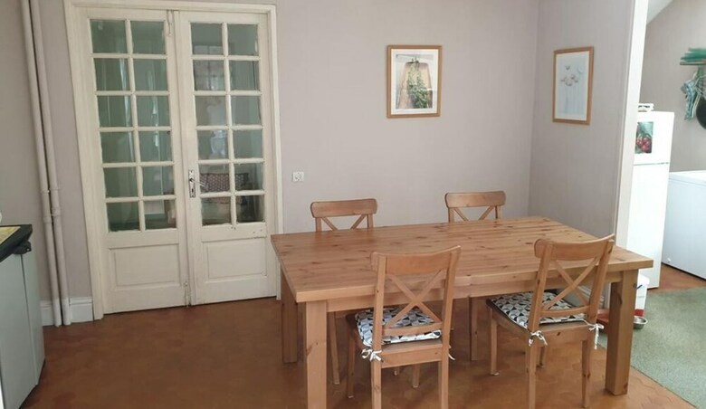 Bed & Breakfast Chez Black And White