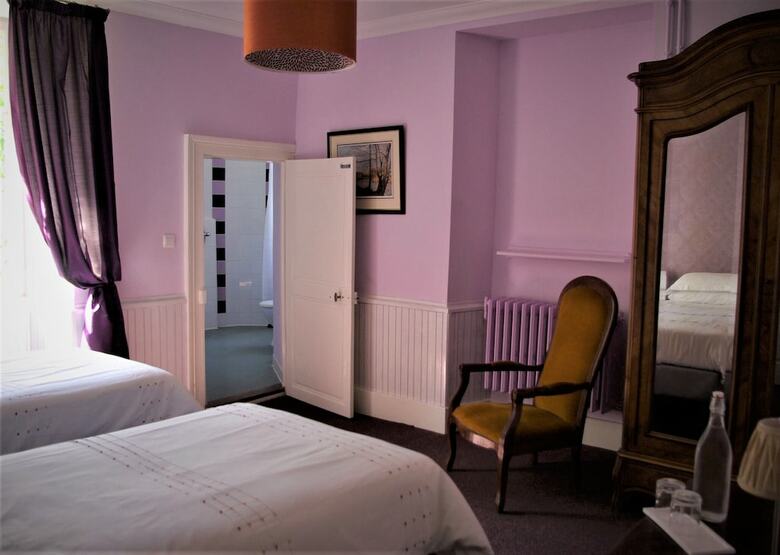 Bed & Breakfast Chateau L'orangerie