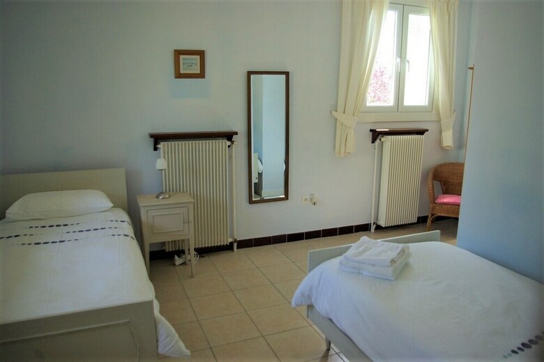 Bed & Breakfast Chateau L'orangerie