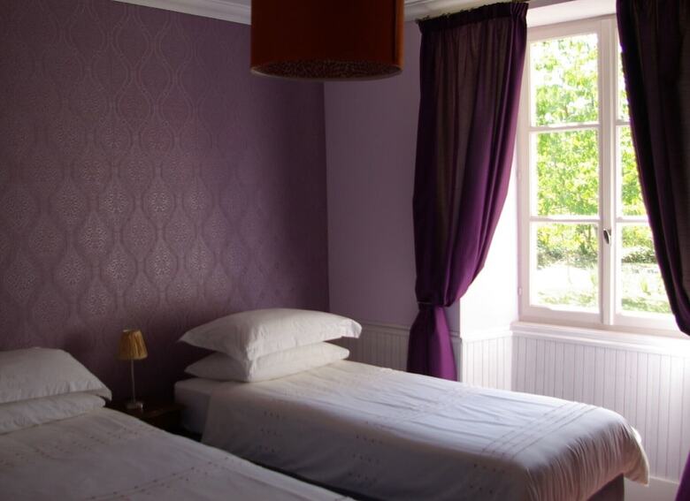 Bed & Breakfast Chateau L'orangerie