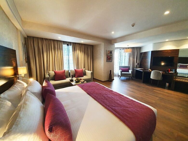 Hotel Nour Plazza Fes