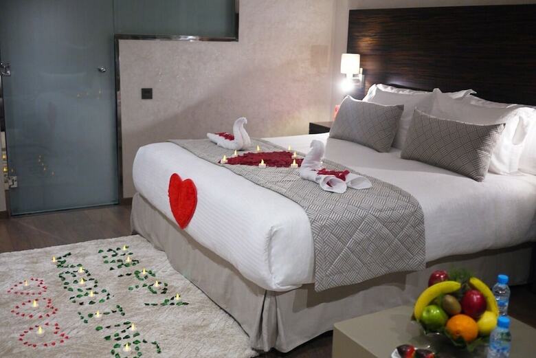 Hotel Nour Plazza Fes