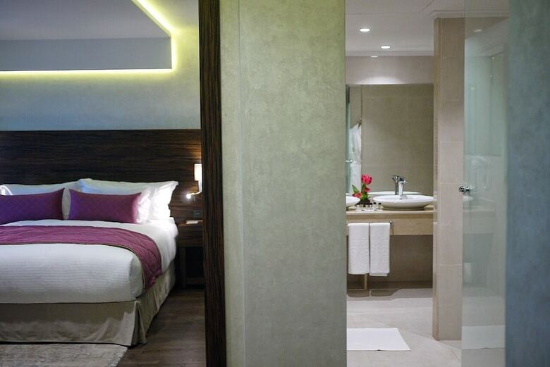 Hotel Nour Plazza Fes