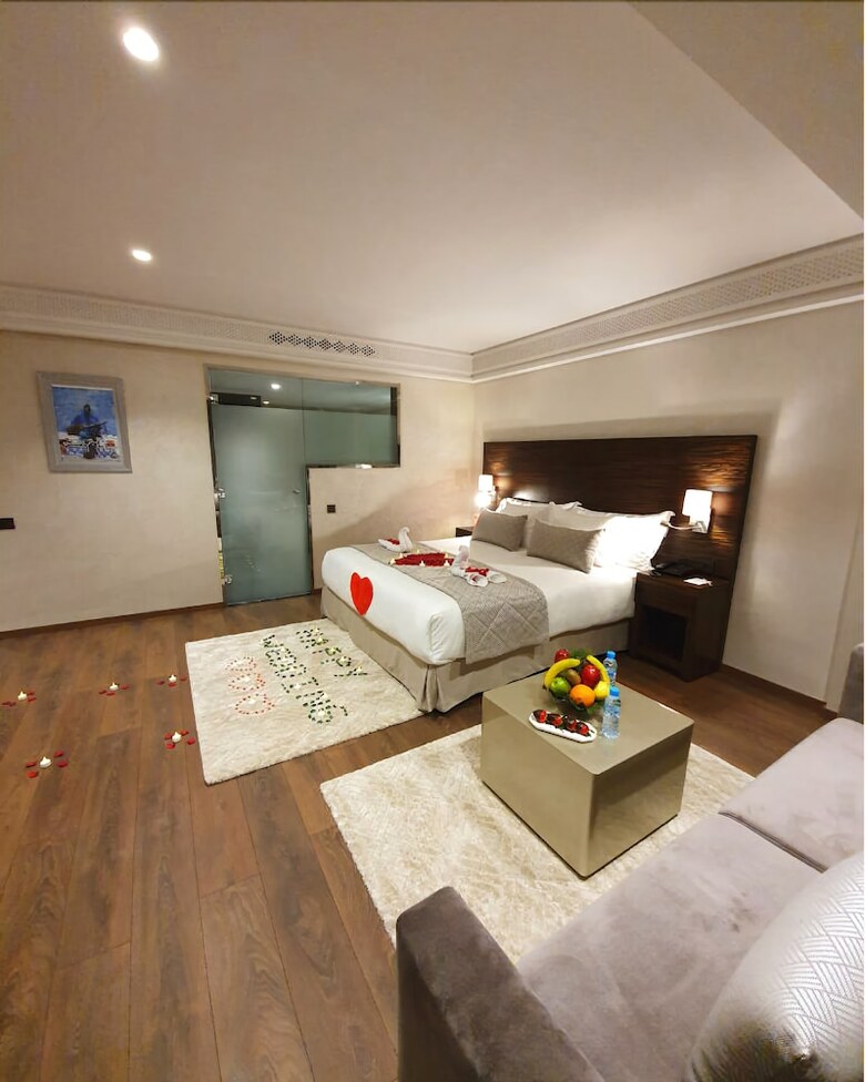 Hotel Nour Plazza Fes