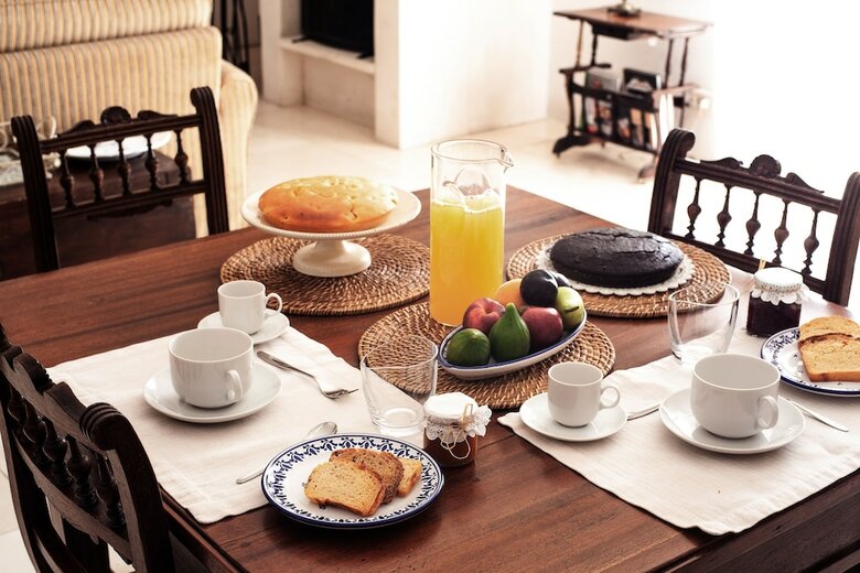 Bed & Breakfast Villino