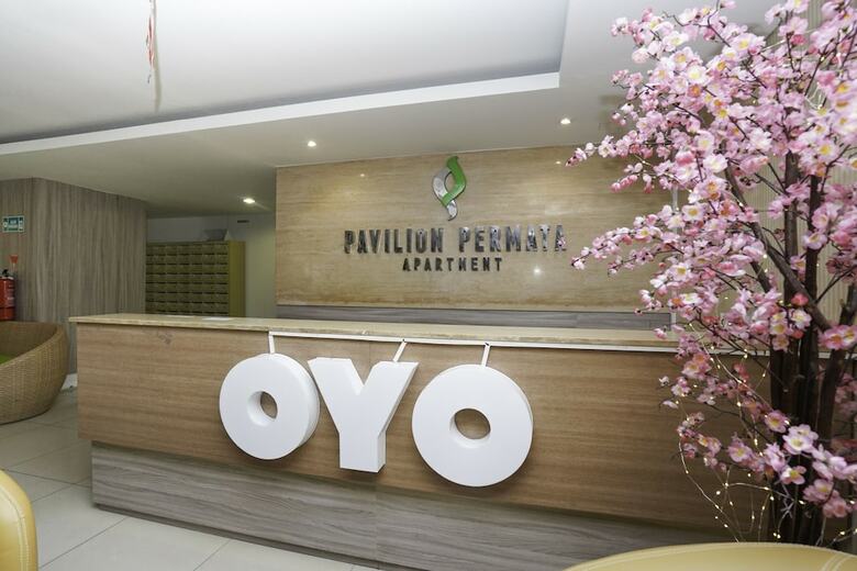 Hotel Oyo Flagship 2261 Pp Properti Pavilion