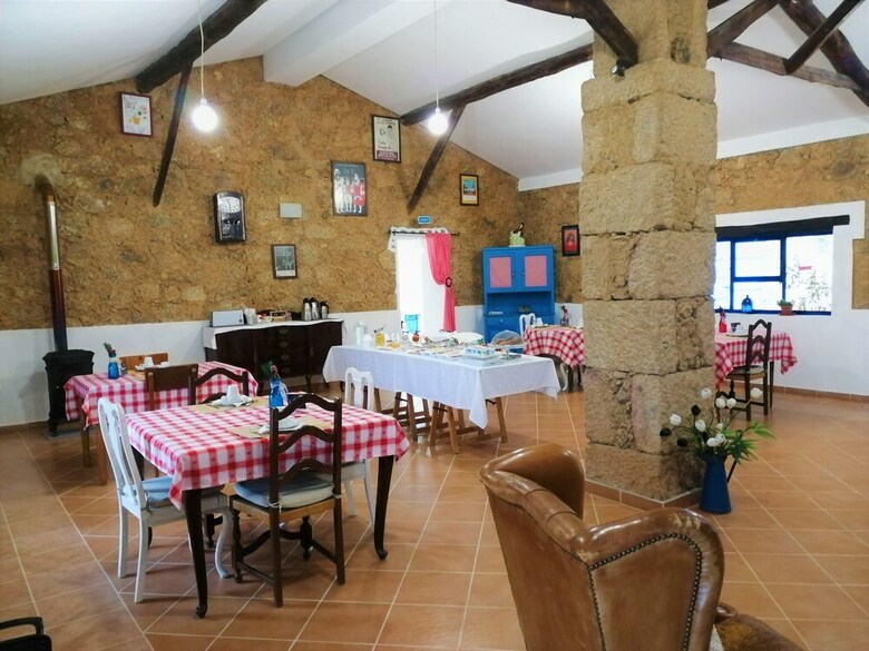 Agroturismo Monte Da Fonte Santa de S�o Lu�s