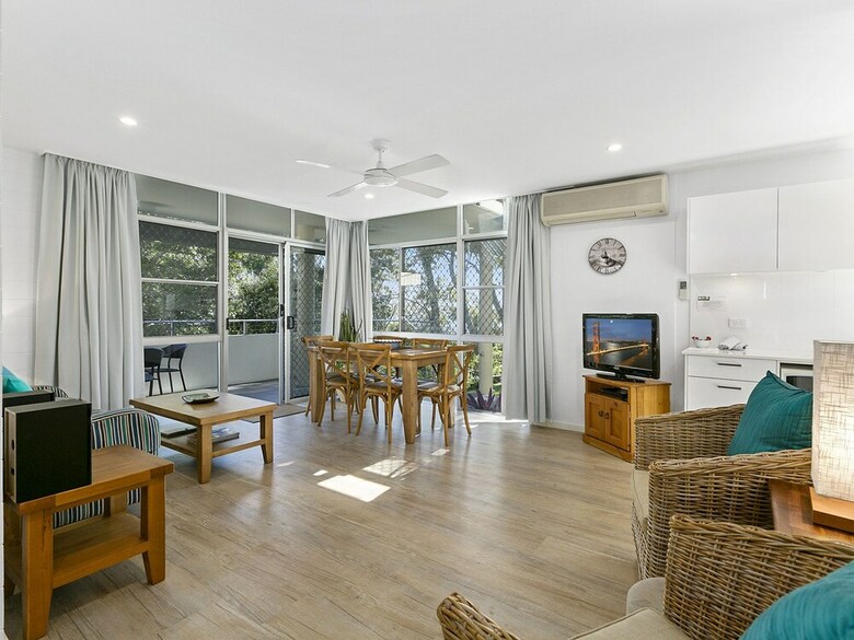 Apartamentos Noosa Heads Beach Getaway - Unit 3 Yaringa, 29 Noosa Drive