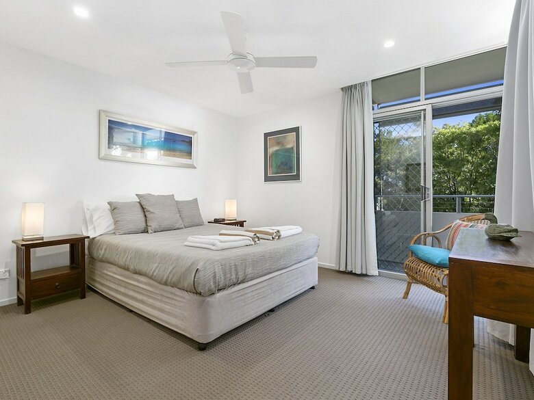 Apartamentos Noosa Heads Beach Getaway - Unit 3 Yaringa, 29 Noosa Drive