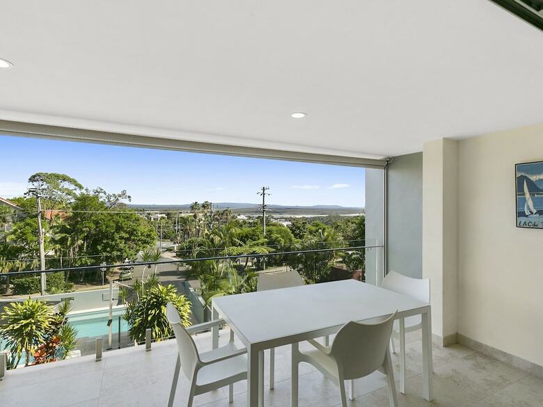 Apartamentos Breathtaking Views Across Noosa - Unit 1 Taralla 18 Edgar Bennett Avenue