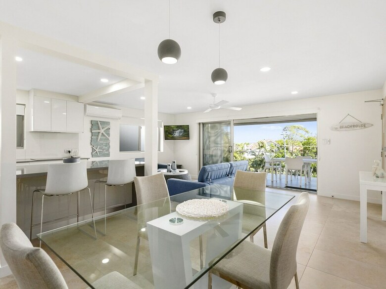 Apartamentos Breathtaking Views Across Noosa - Unit 1 Taralla 18 Edgar Bennett Avenue
