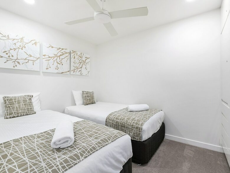 Apartamentos Breathtaking Views Across Noosa - Unit 1 Taralla 18 Edgar Bennett Avenue