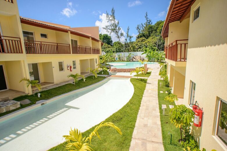 Apartamentos Flat Na Melhor Localiza��o de Pipa