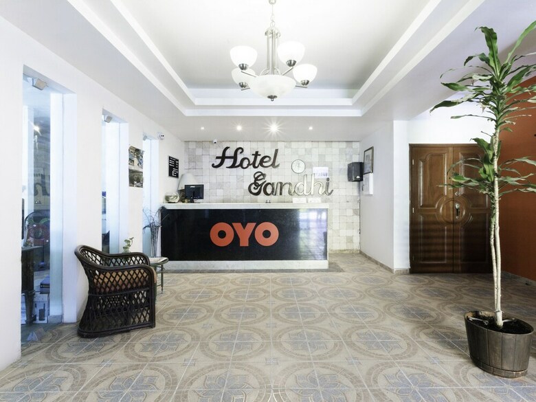 Oyo Hotel Gandhi