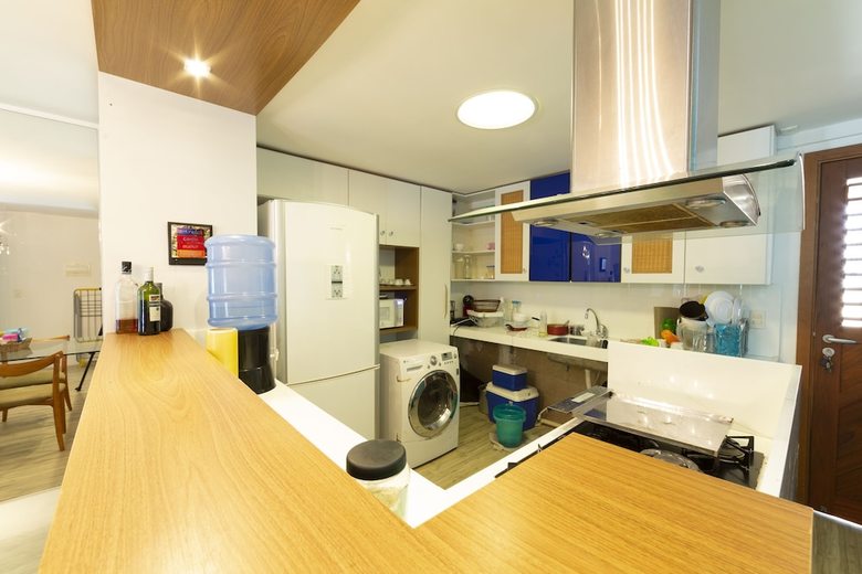 Apartamento Apto Completo E Equipado No Porto Brasil