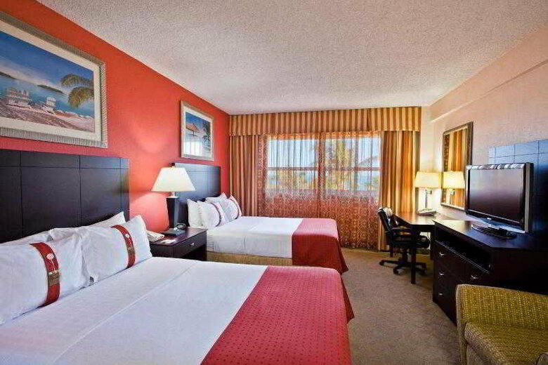 Hotel Holiday Inn Miami Beach
