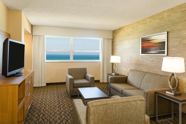 Hotel Holiday Inn Miami Beach