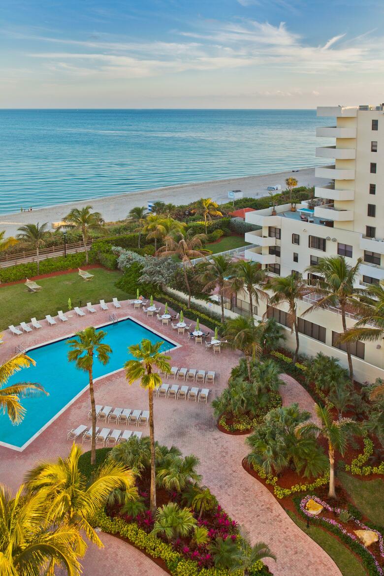 Hotel Holiday Inn Miami Beach