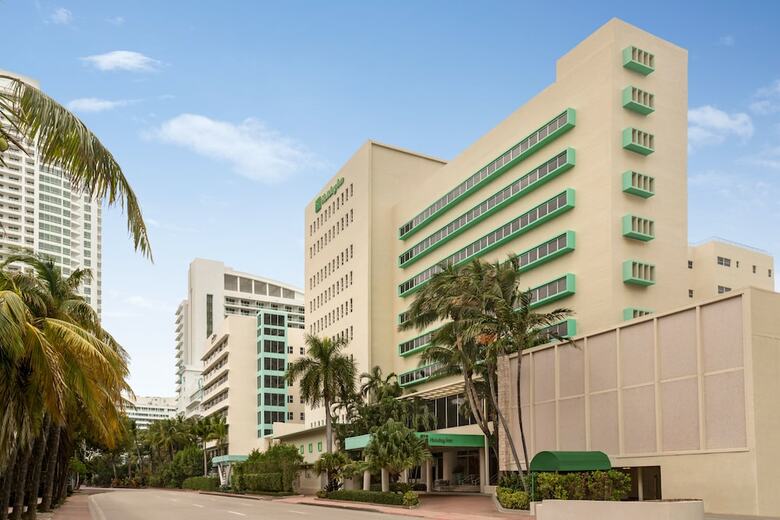 Hotel Holiday Inn Miami Beach
