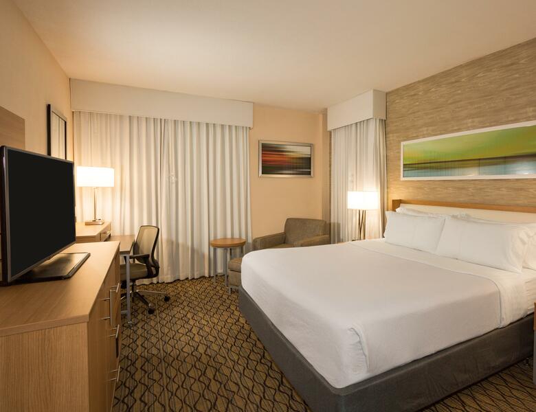Hotel Holiday Inn Miami Beach