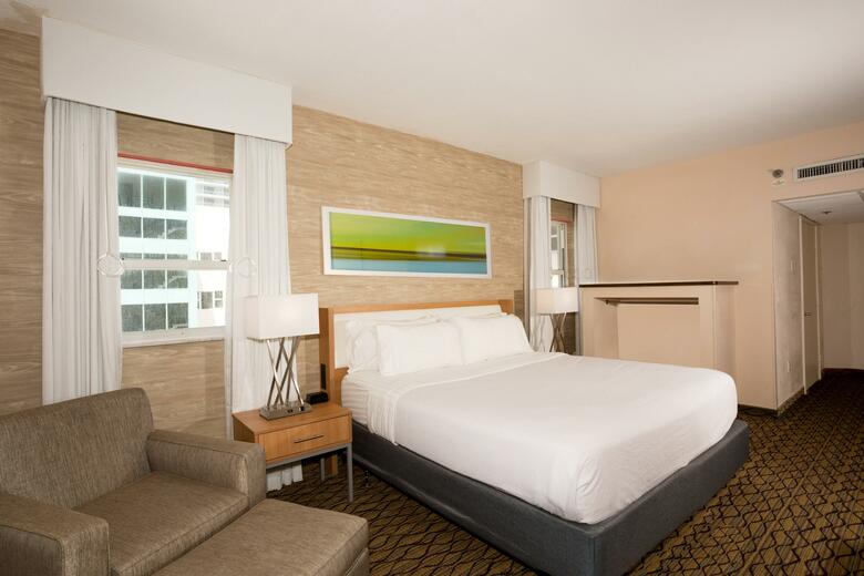 Hotel Holiday Inn Miami Beach