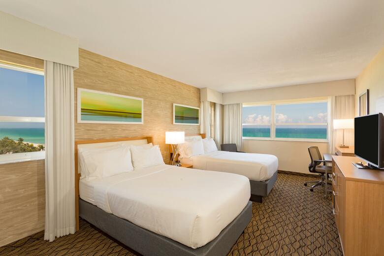 Hotel Holiday Inn Miami Beach