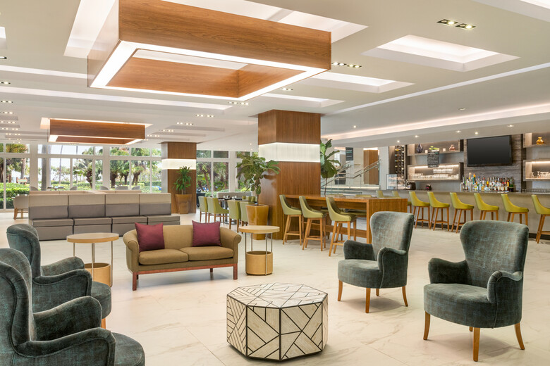 Hotel Holiday Inn Miami Beach