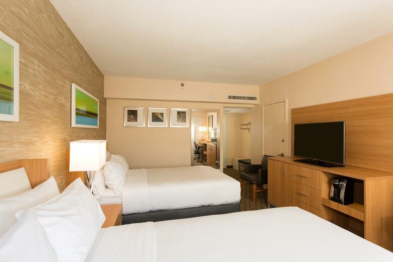 Hotel Holiday Inn Miami Beach