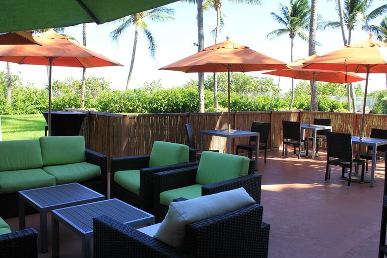 Hotel Holiday Inn Miami Beach