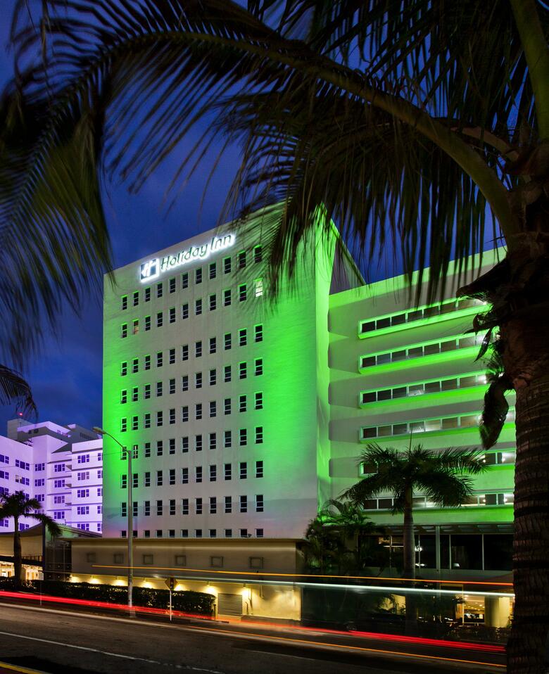 Hotel Holiday Inn Miami Beach