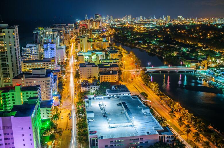 Hotel Holiday Inn Miami Beach