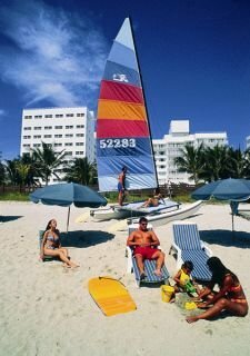 Hotel Holiday Inn Miami Beach