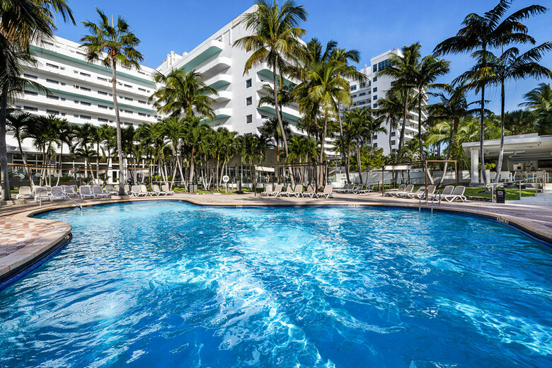 Hotel Riu Plaza Miami Beach