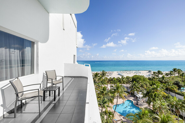 Hotel Riu Plaza Miami Beach