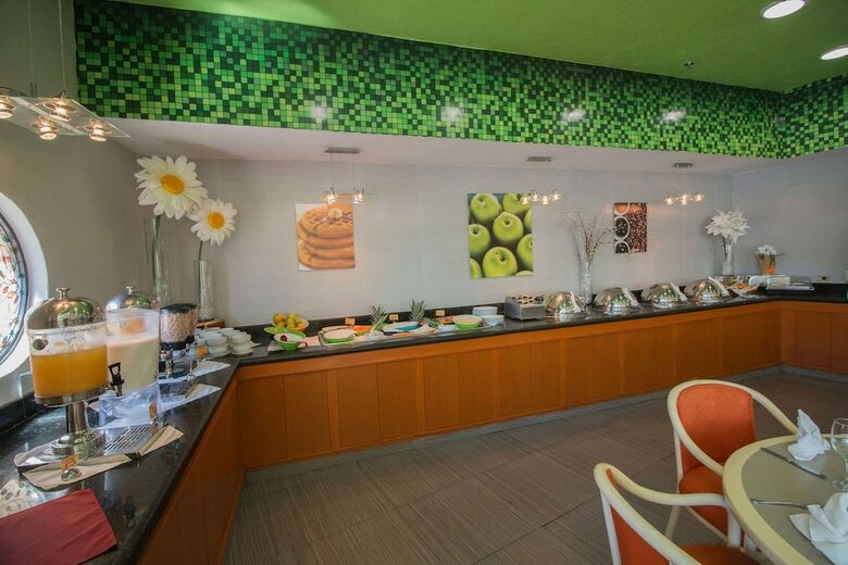 Hotel Fiesta Inn Monterrey Norte