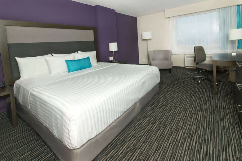 Hotel Fiesta Inn Monterrey Norte