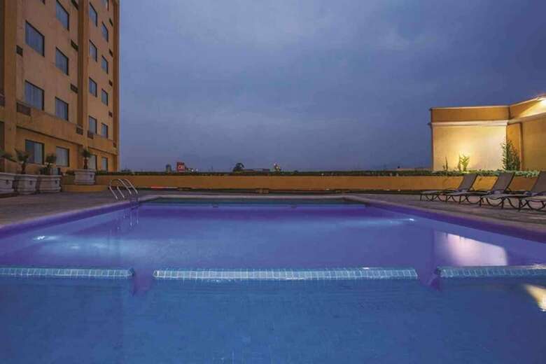 Hotel Fiesta Inn Monterrey Norte