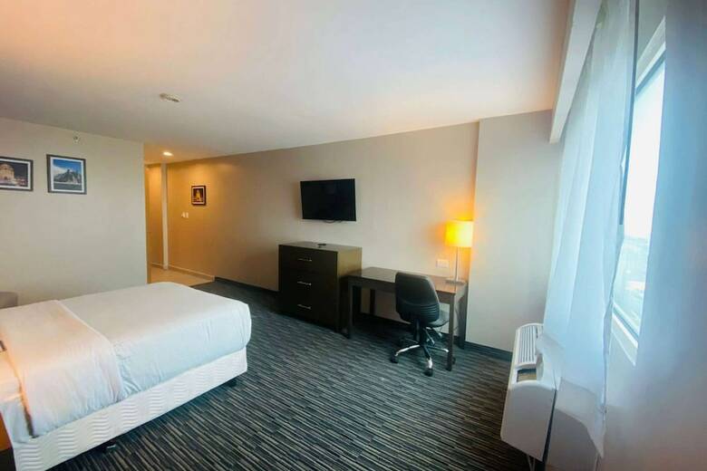 Hotel Fiesta Inn Monterrey Norte