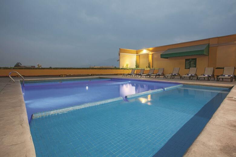 Hotel Fiesta Inn Monterrey Norte