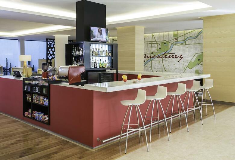 Hotel Fiesta Inn Monterrey Valle