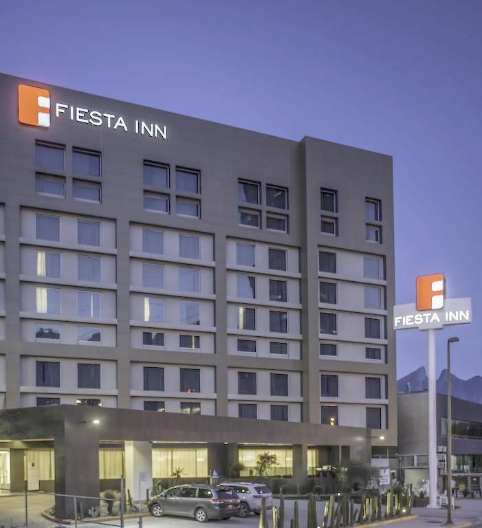 Hotel Fiesta Inn Monterrey Valle