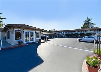 Hotel Comfort Inn Monterey By The Sea