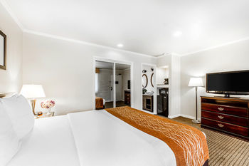 Hotel Comfort Inn Monterey By The Sea