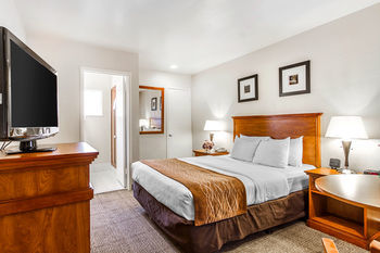 Hotel Comfort Inn Monterey By The Sea