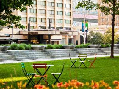 Hotel Sheraton Baltimore City Center