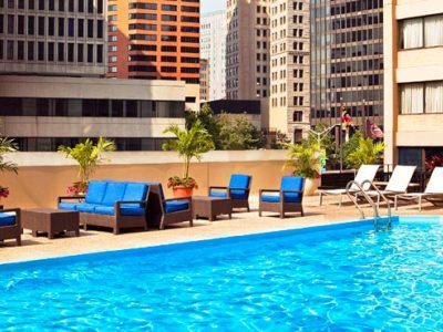 Hotel Sheraton Baltimore City Center